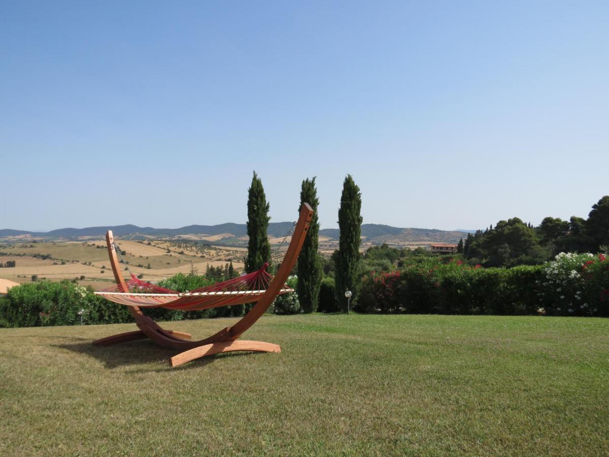 Agriturismo La Vista - Adults Only Fonteblanda Εξωτερικό φωτογραφία