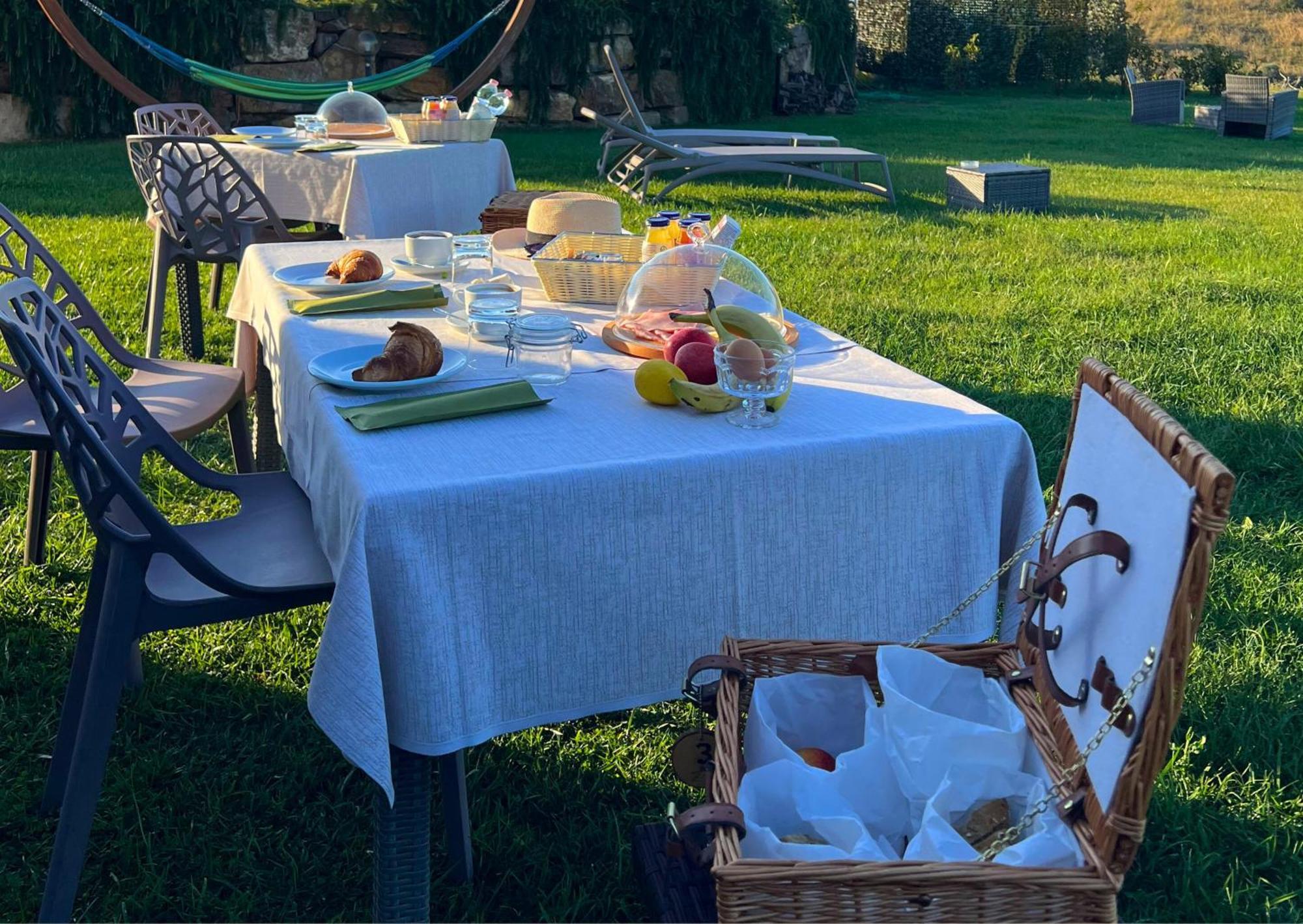 Agriturismo La Vista - Adults Only Fonteblanda Εξωτερικό φωτογραφία