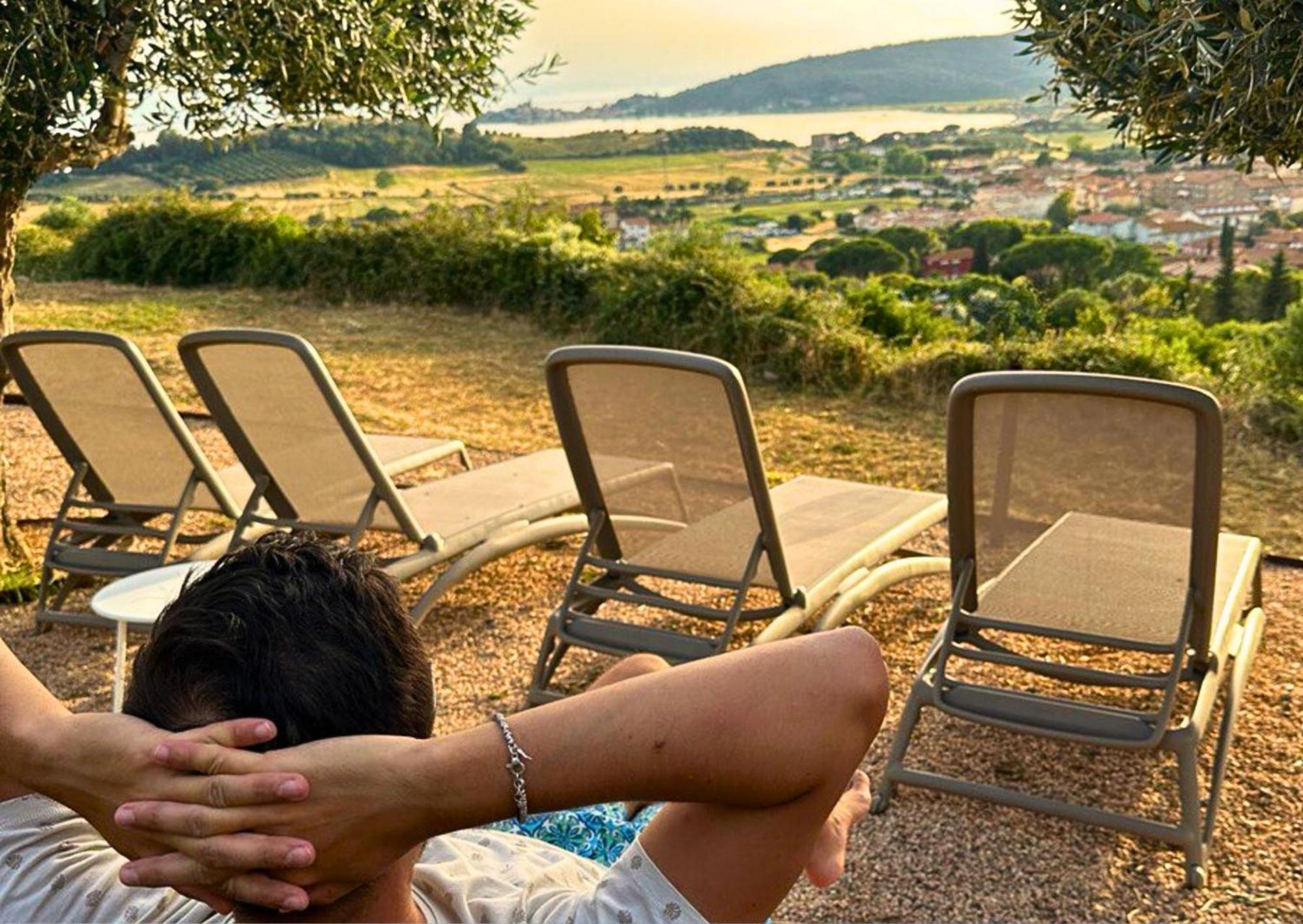 Agriturismo La Vista - Adults Only Fonteblanda Εξωτερικό φωτογραφία