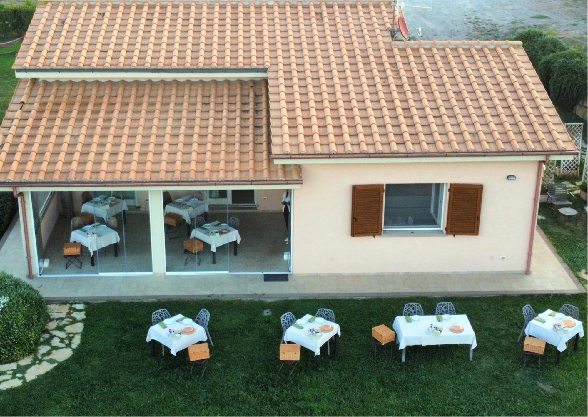 Agriturismo La Vista - Adults Only Fonteblanda Εξωτερικό φωτογραφία