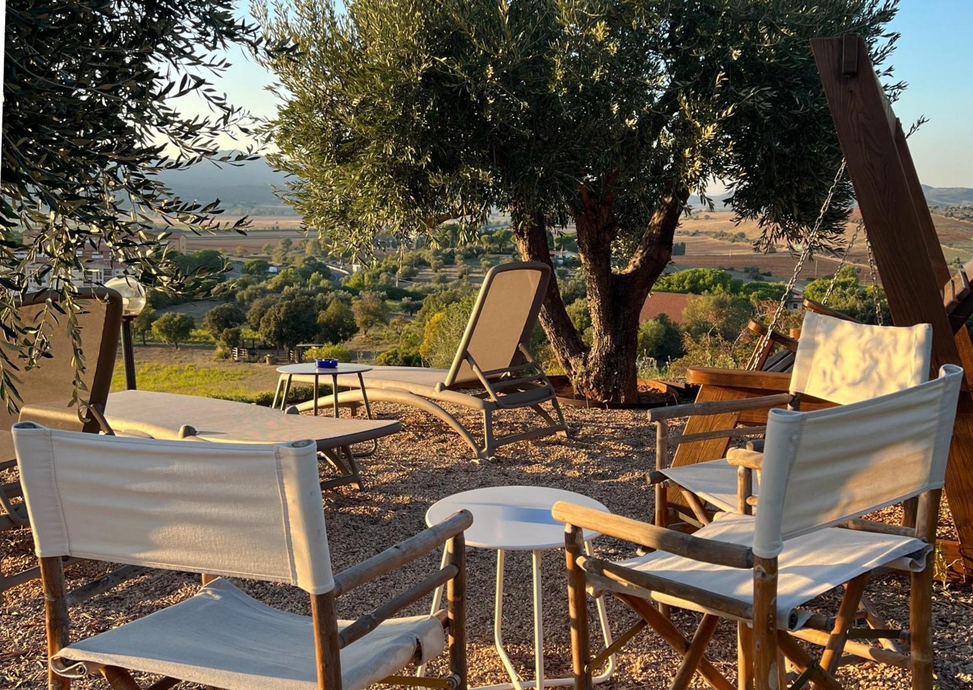 Agriturismo La Vista - Adults Only Fonteblanda Εξωτερικό φωτογραφία