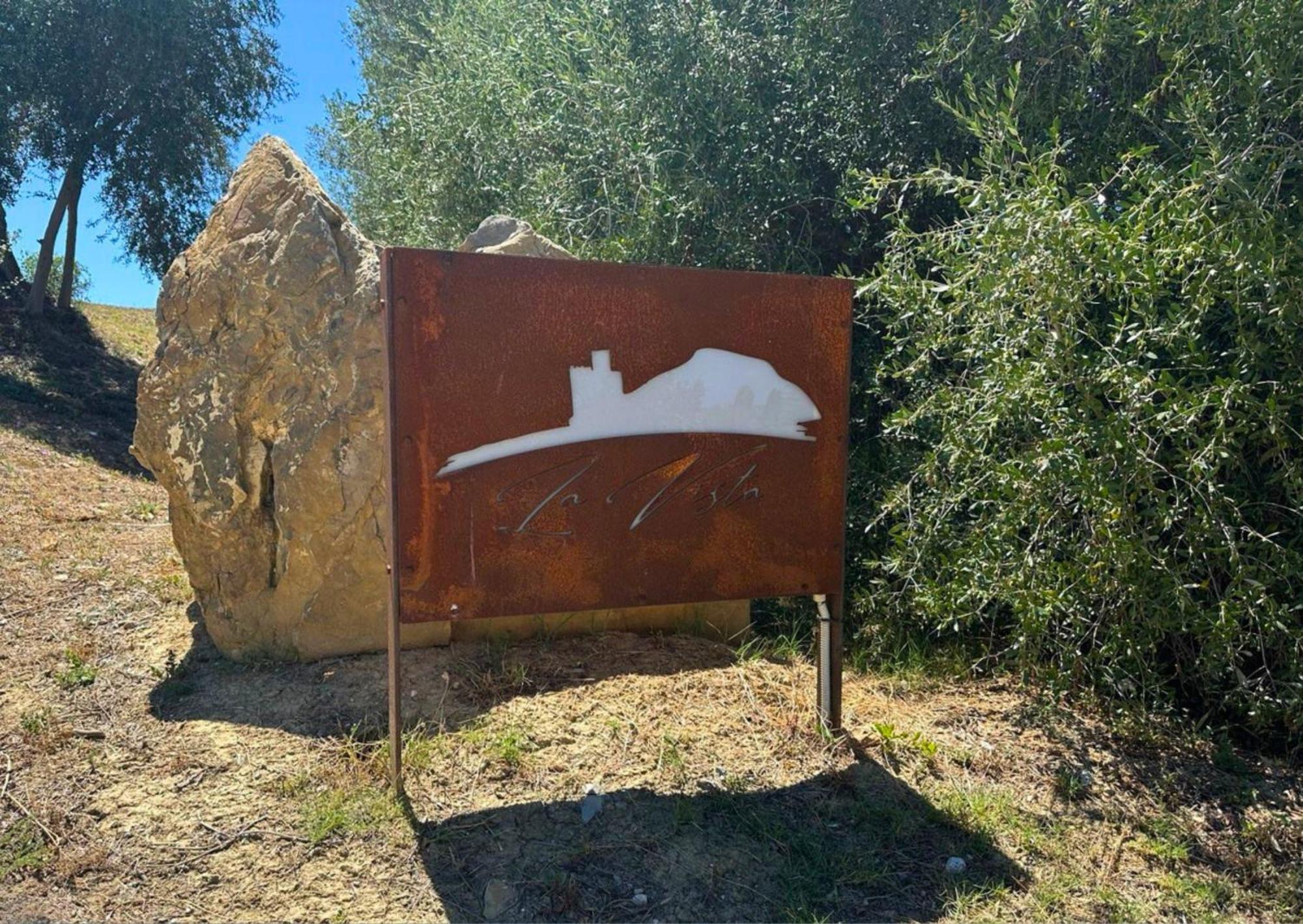 Agriturismo La Vista - Adults Only Fonteblanda Εξωτερικό φωτογραφία