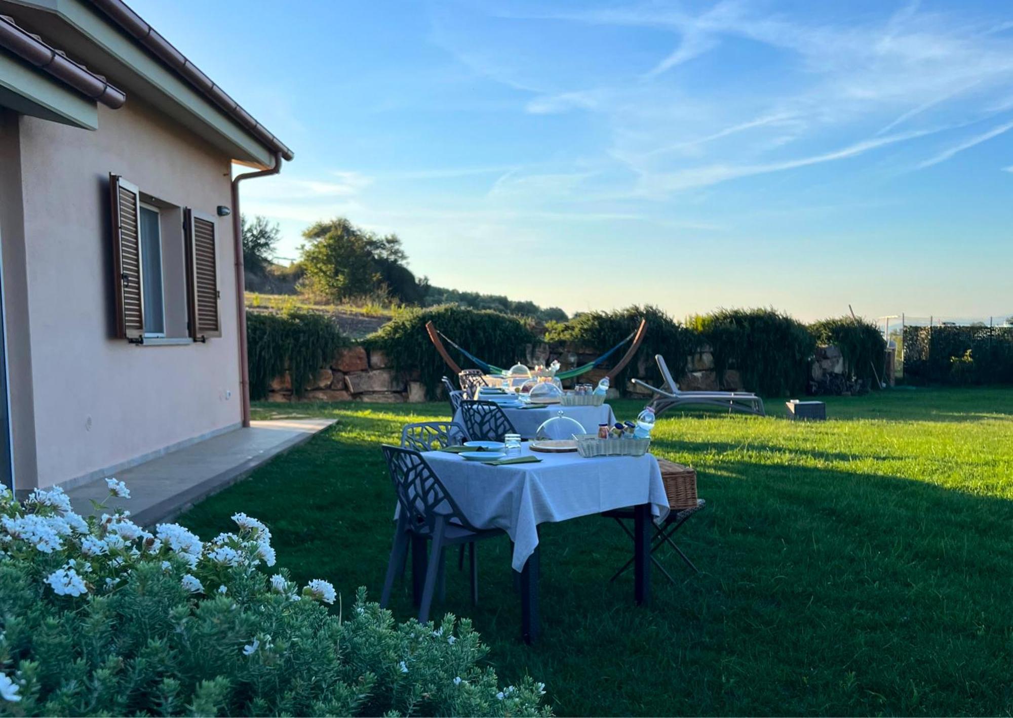 Agriturismo La Vista - Adults Only Fonteblanda Εξωτερικό φωτογραφία