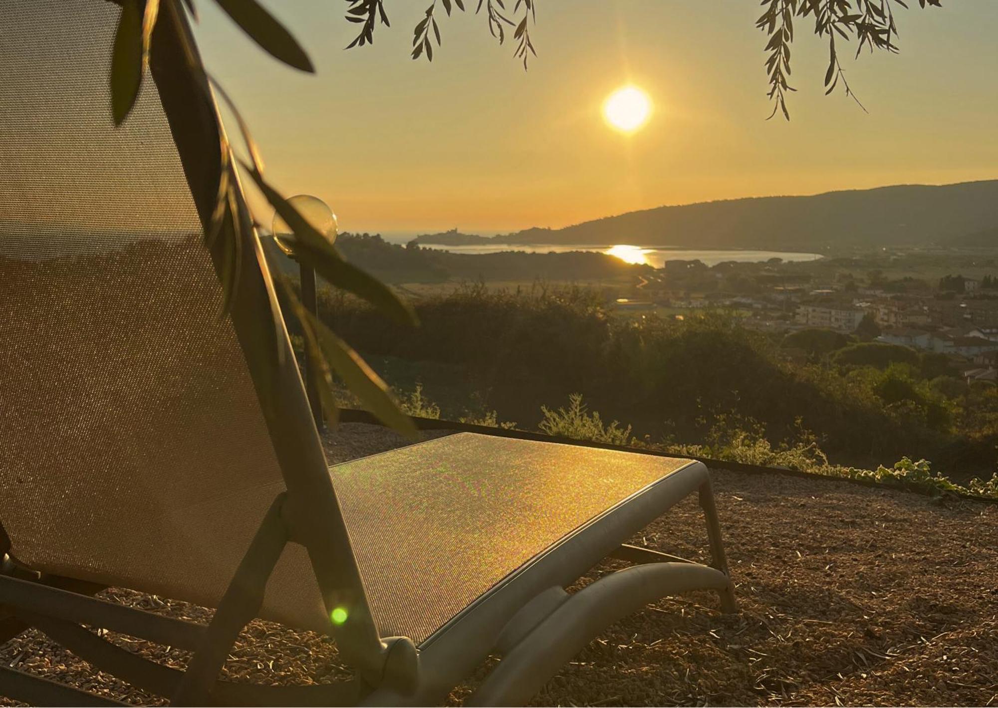 Agriturismo La Vista - Adults Only Fonteblanda Εξωτερικό φωτογραφία
