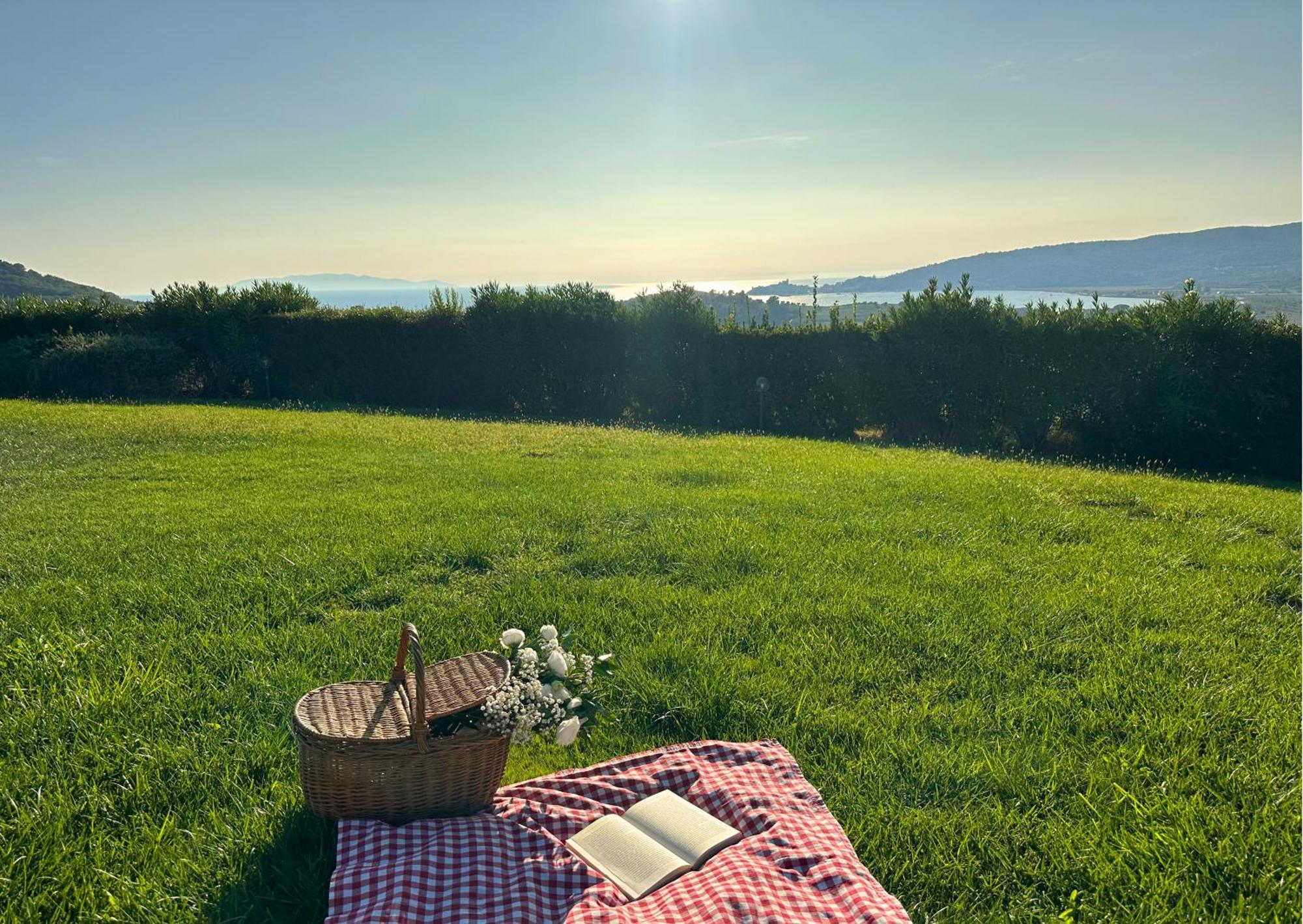 Agriturismo La Vista - Adults Only Fonteblanda Εξωτερικό φωτογραφία