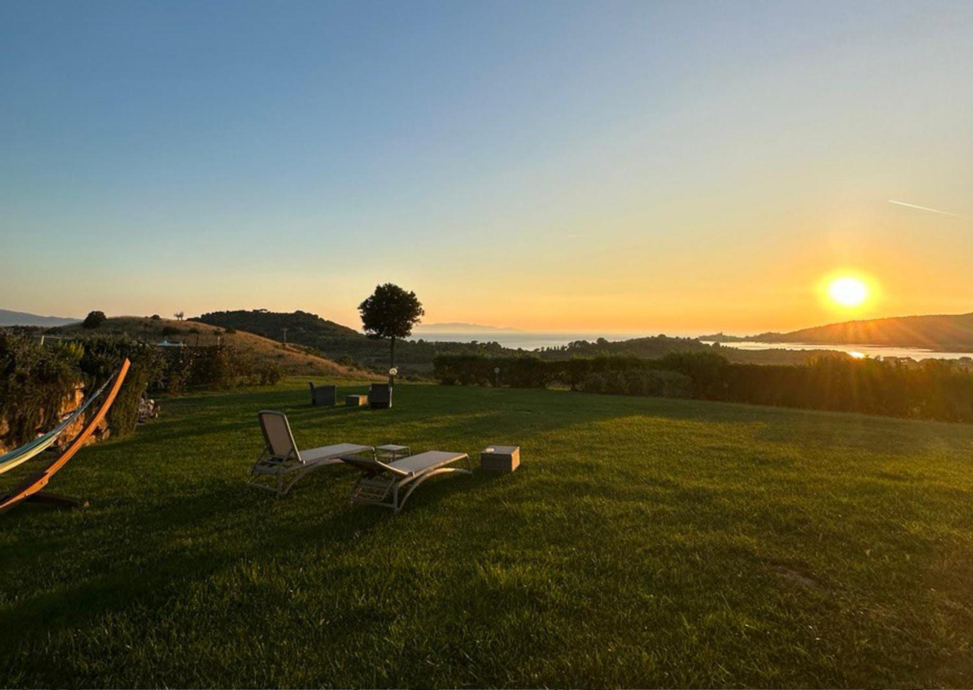 Agriturismo La Vista - Adults Only Fonteblanda Εξωτερικό φωτογραφία