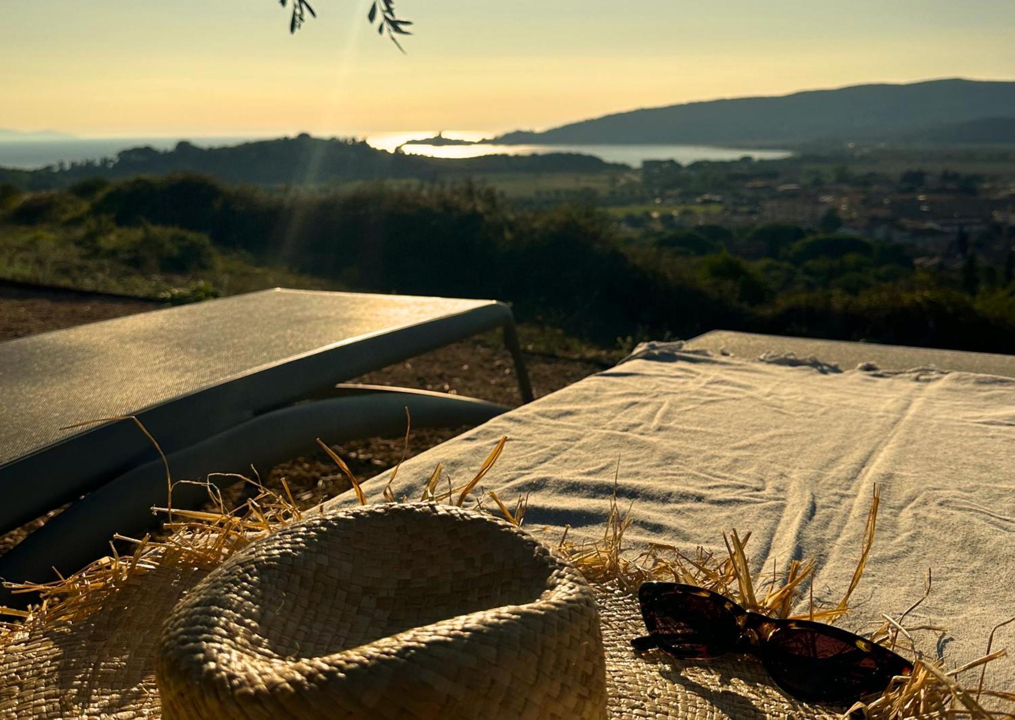 Agriturismo La Vista - Adults Only Fonteblanda Εξωτερικό φωτογραφία